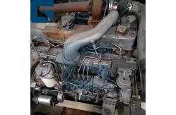 China 6SD1 6SD1T Complete Diesel Engine Assy For EX300-3 Excavator supplier