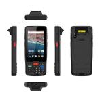 2gb 4gb 6gb Handheld PDA Scanner 3000mAh/4000mAh Compact Battery for sale
