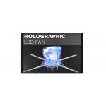 Advertisement Display Real Hologram Projector LED FCC 3D Hologram Fan