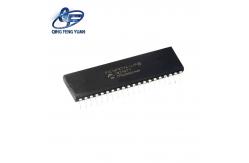 China Pic16f877a PIC16F877A-I/P Electronic Components MICROCHIP DIP 16 Pin Microcontroller Electromechanical Components supplier
