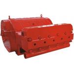 Industrial 2500hp 855kN Triplex High Pressure Pump for sale