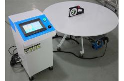 China IEC 60950 Inclined Plane Ф1000mm With PLC Control For Mechanical Stability Test supplier