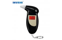 China At 168 Portable Mini Lcd Digital Alcohol Breath Analyzer Professional supplier