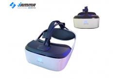China 12A 9D Virtual Reality Simulator Amusement Ride Shooting Games Electric System supplier