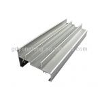 Anodized Heat Reflective Aluminum Cladding Sheets , 6063 T5 Corrosion Resistant Aluminum Profile for sale