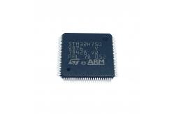 China 2023 New and original Electronic Components stock  integrated circuit IC STM32H750VBT6 supplier