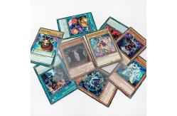 China Custom Clear Card Protection Sleeves For Various Board Game supplier