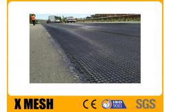 China Biaxial Soil Reinforcement Grid supplier