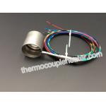 Stainless steel Hot runner system spring coil heaters for plastic injection mold