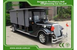 China 40KM  / H Speed Electric Classic Cars supplier