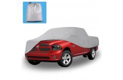 China Folding Car Cloth Garage Car Cover , All Weather Protection Heavy Duty Car Cover supplier
