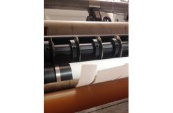 China FOCUS Brand Cash Register Roll Slitting And Printing Machine supplier