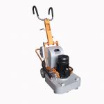 650x650mm2 Automatic Concrete Floor Grinder Propane Holder Planetary Edge for sale