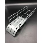 Factory Customized Wire Management Electrical Zinc Wire Mesh Cable Tray