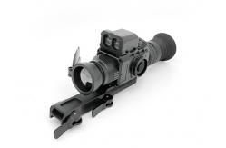 China 35mm 50mm Lens Thermal Vision Scope With 3000m Detection Range supplier