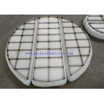 PTFE Mist Eliminator Pads Stainless Steel 316L Grids Gas Liquid Separator for sale
