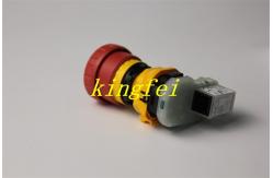 China N510041345AA Panasonic NPM Push Button Switch Emergency Safety Stop Switch supplier