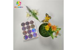 China Custom Printing Shrink Wrap Sleeves Waterproof Hologram Adhesive Sticker Label supplier