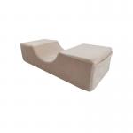 Beauty Salon U Shape Memory Foam Eyelash Extension Pillow 50*30*20cm for sale