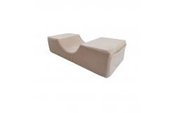 China Beauty Salon U Shape Memory Foam Eyelash Extension Pillow 50*30*20cm supplier