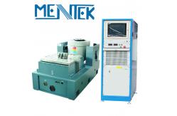 China Electronic High Frequency Vibration Shaker  ,  Temperature Humidity Vibration Combined Test Equipment supplier