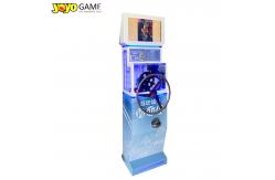 China Souvenir Coin Penny Press Vending Machine With AD Advertisement Screen For Tourism supplier