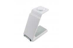 China Support Box Multifunction Wireless Charger for Qi-enabled Devices LOGO OEM supplier