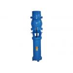Large Cpacity 800m3/h 1800m3/h 10m Water Submersible Axial Flow Pump for sale