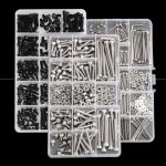 Hexagon Socket Head Screws And Nuts sets M3 M4 M5 Carbon Steel Stainless Steel Hexagon Socket Head Screws And Nuts sets for sale