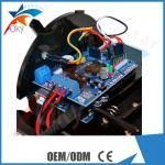 Dual Ball Bearing Remote Control Car Parts Android-AVR Phone Control With 6 Microseconds for sale