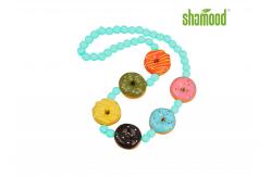 China Shamood Donut Shape Colorful Hanging Air Freshener supplier