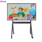 Interactive Digital Large Screen Touch Monitor 75Inch For Education for sale