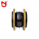 Flanged Connector PN16 EPDM Expansion Joint Flexible Rubber Compensator