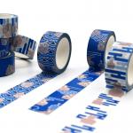 Impermeable Adhesive Japanese Paper Washi Tape