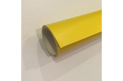 China Non Printable Color Craft Vinyl PVC Soft Remove Stencil Vinyl Roll supplier