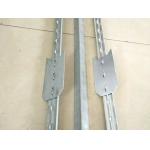 Galvanized T Posts 1.58kg-2.04kg/m Secure Livestock Fencing Solution