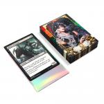 PP Waterproof Card Covers / Card Cases Customized Pattern for sale