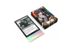 China PP Waterproof Card Covers / Card Cases Customized Pattern supplier