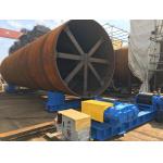 8kw 150t Bolt Adjustable Welding Turning Rolls