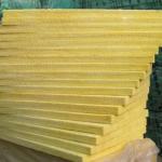 Custom Rockwool Acoustic Panels 40kg/M3-180kg/M3 For Noise Reduction