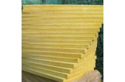 China Custom Rockwool Acoustic Panels 40kg/M3-180kg/M3 For Noise Reduction supplier