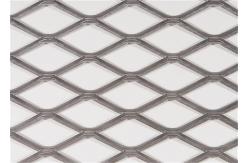 China Small Hexagon Hole Length 1-20m Expanded Metal Mesh/Stretch Metal Mesh supplier