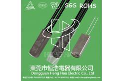 China High Performance Thermal Overload Protector Switch Chargeable Battery Usage supplier