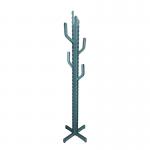 Modern Anti Shedding Free Standing Coat Stand Rack Metal Home Storage Furniture for sale
