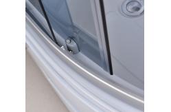China 800×800×2000mm Frameless Sliding Shower Enclosure supplier