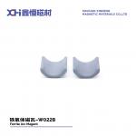 Efficient Completion Of Sintered Ferrite Magnetby Automated Equipment For Motorcycle Motor W022B for sale