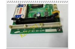 China J9060023B CP40 Head IF Board Original for samsung CP40 Machine supplier