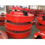 Remote Control Lifting Electromagnet 556kgs With Strong Suction