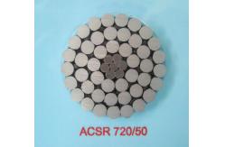 China ACSR Overhead Stranded Bare Aluminium Conductor Steel Cable for Transmission Line supplier