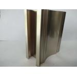 Eletrophoresis Extruded Aluminum Electronics Enclosure Alkali Resisitant for sale